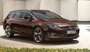 Экстерьер Opel Astra_sport_tourer № 2