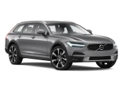 Volvo V90_crosscountry, металлик, стальной металлик, osmium grey