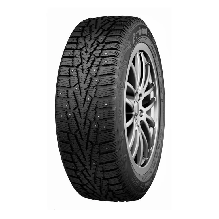 Новые шины Cordiant SNOW CROSS 215/55 R 17