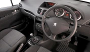 Интерьер Peugeot 207 № 4