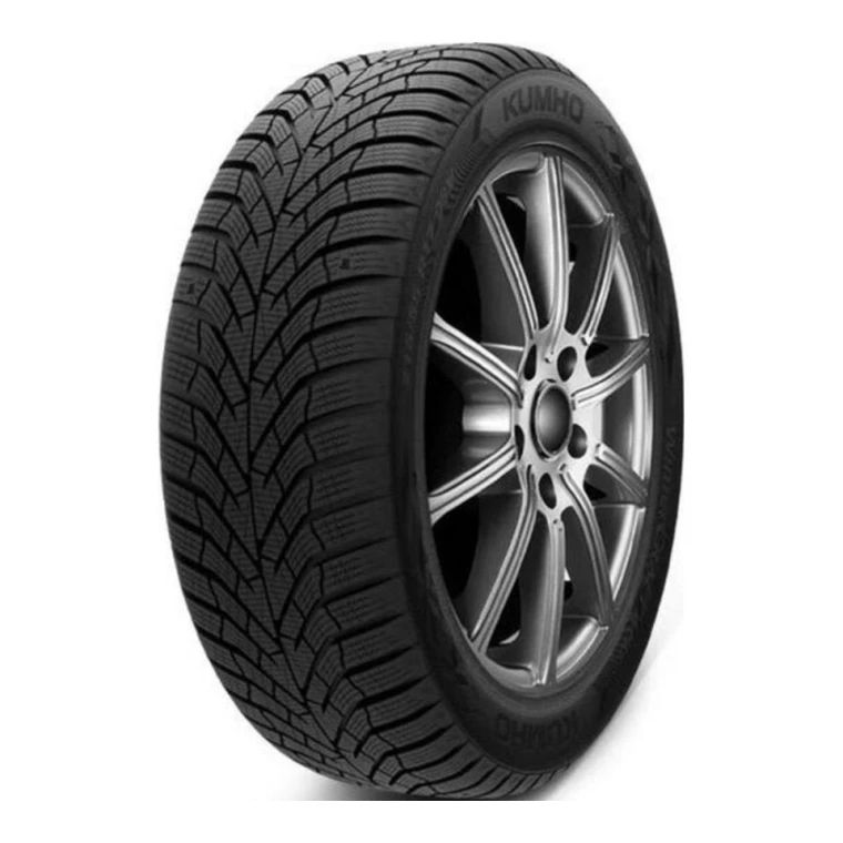 Новые шины Kumho WP-52 215/65 R 17