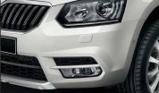 Экстерьер Skoda Yeti № 5