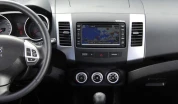 Интерьер Peugeot 4007 № 5