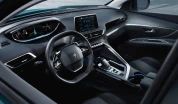 Интерьер Peugeot 5008 № 3