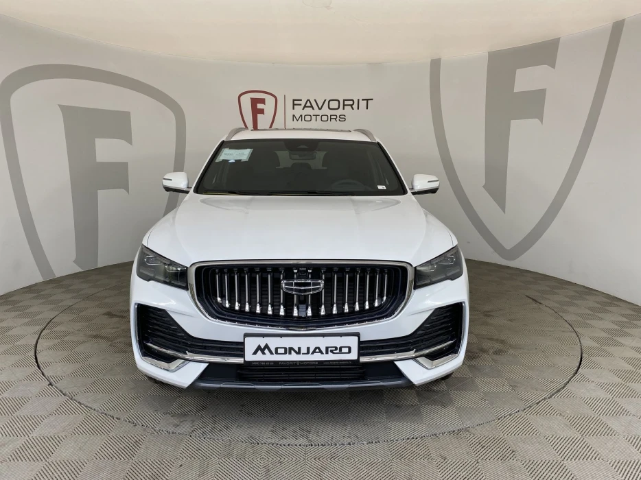 Geely monjaro flagship 2.0