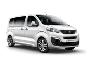 Peugeot Traveller, не металлик, белый лак