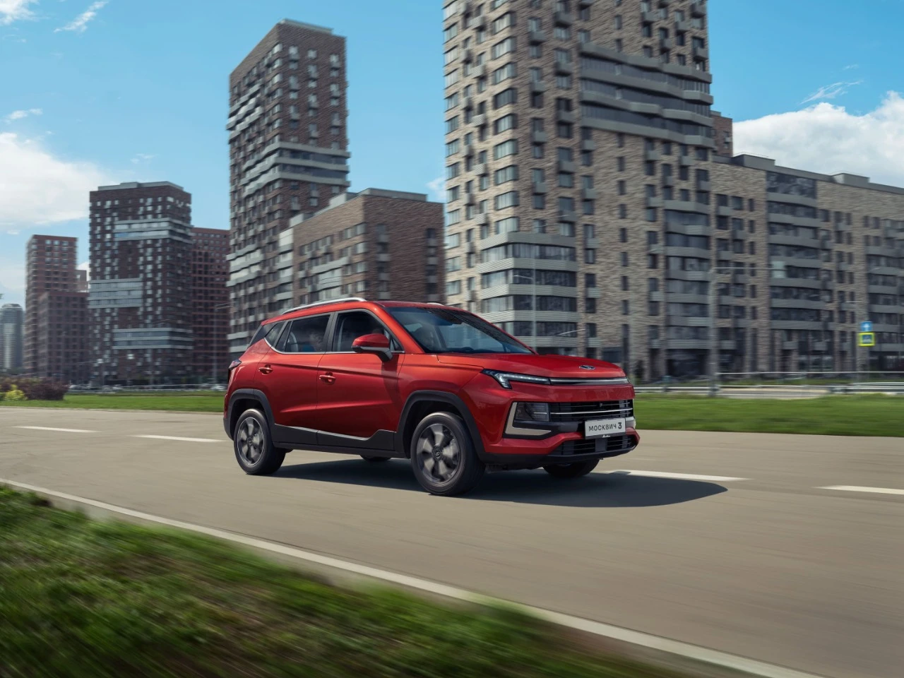 Обновленный «Москвич 3» официально продается: как изменилась цена