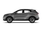 Kia Sportage-new, металлик, steel gray (klg)