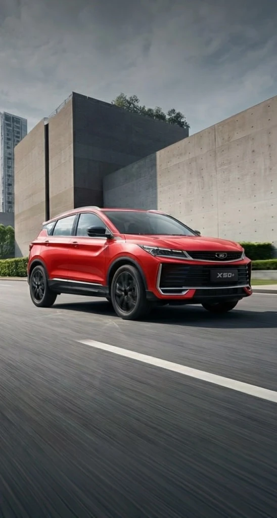 Belgee X50+ 2026: цены, характеристики и отличия от X50 — стоит ли покупать обновлённый кроссовер