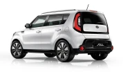 Экстерьер Kia Soul № 4