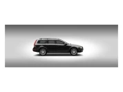 Volvo Xc70, не металлик, черный металлик, black max