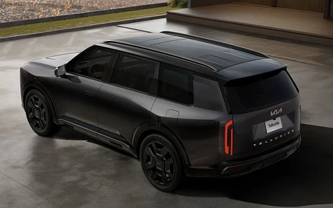 Выбор автомобиля