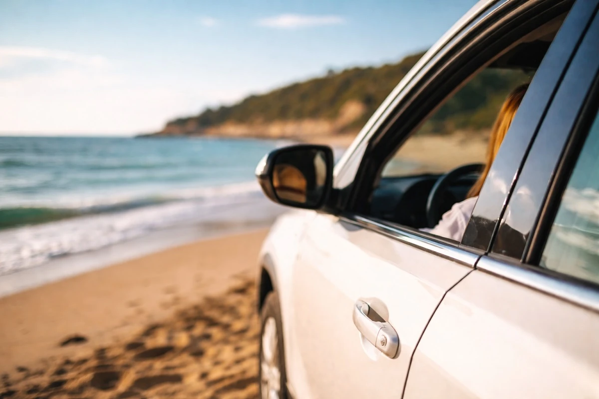 Как подготовить автомобиль к лету для активной езды