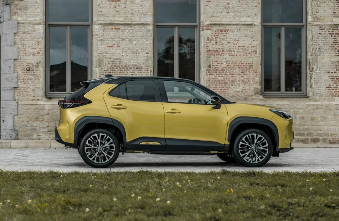 Toyota Yaris Cross под заказ: сколько стоит привезти в Россию новый кроссовер