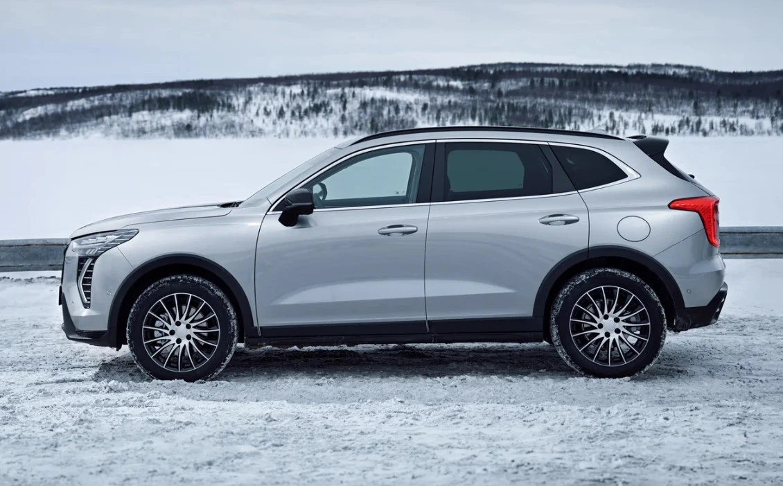 Выбор автомобиля