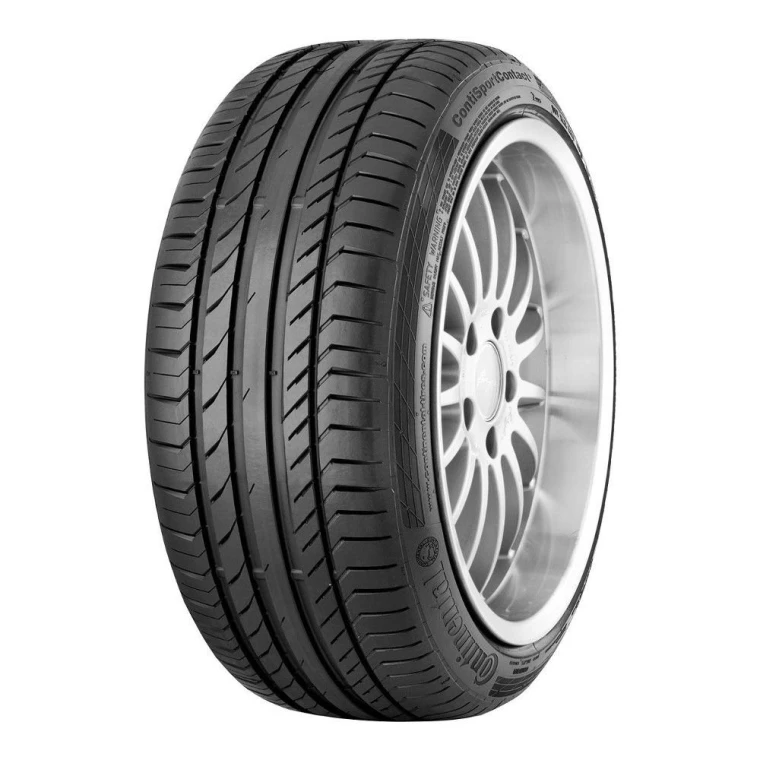 Новые шины Continental ContiSportContact 5 245/45 R 18