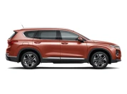 Hyundai Santa_fe, перламутр, красно-оранжевый / lava orange (yr2)