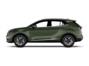 Kia Sportage-new, , jungle wood green