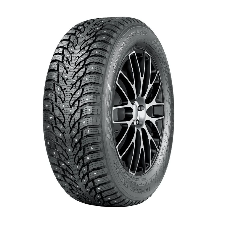 Новые шины Nokian Tyres Hakkapeliitta 9 SUV 275/50 R 20