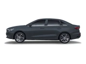 Geely Emgrand, металлик, темно-синий (serenity blue)