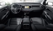 Интерьер Kia Sorento_prime № 1