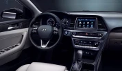 Интерьер Hyundai Sonata № 3