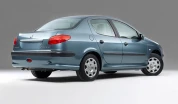 Экстерьер Peugeot 206 № 4