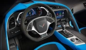 Интерьер Chevrolet Corvette-grand-sport № 5