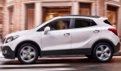 Экстерьер Opel Mokka № 5