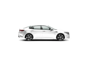 Kia Optima, не металлик, белый (ud)