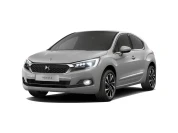 Citroen Ds4, металлик, gris artense