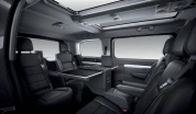 Интерьер Peugeot Traveller № 2