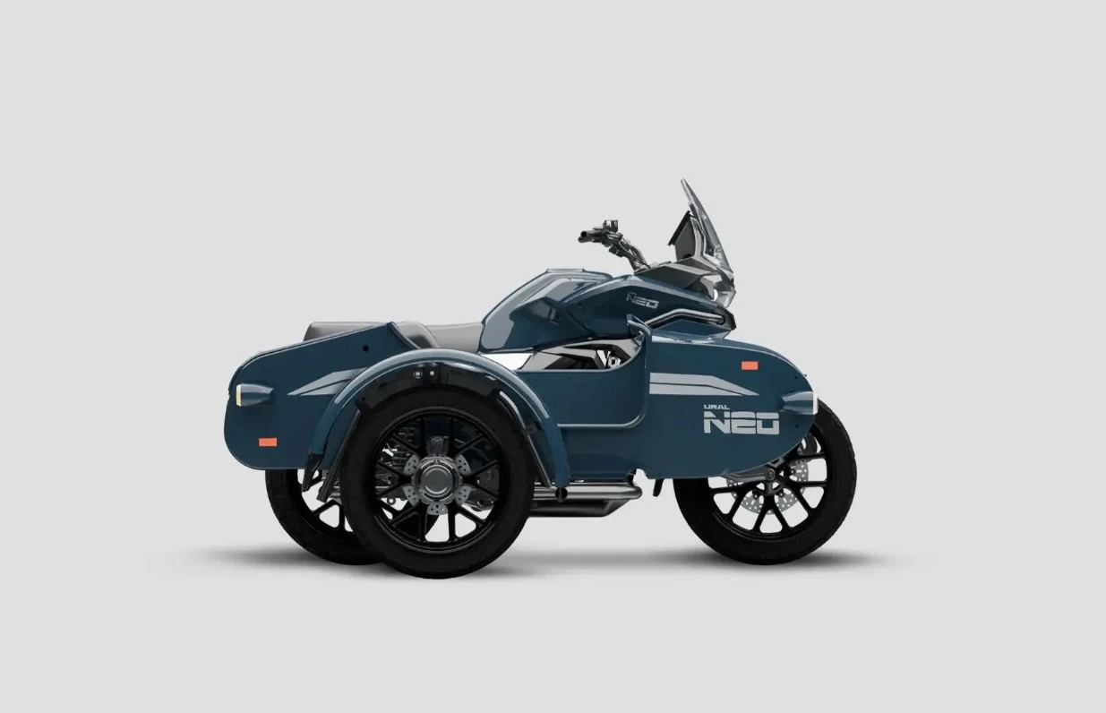 Ural Neo 500 выходит на финиш: что решили по версии для рынка и срокам продаж