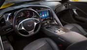 Интерьер Chevrolet Corvette № 2