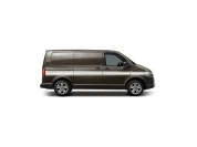 Volkswagen Transporter, металлик, коричневый `chestnut` металлик