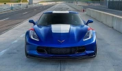 Экстерьер Chevrolet Corvette-grand-sport № 2