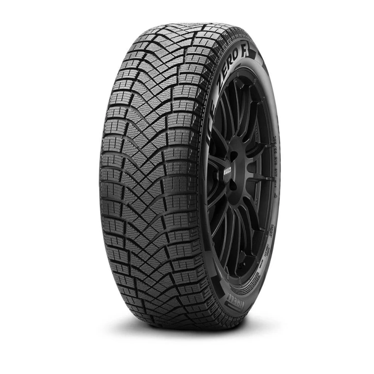 Новые шины Pirelli W-Ice ZERO FRICTION 235/55 R 19