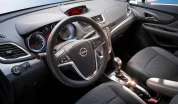 Интерьер Opel Mokka № 1