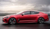 Экстерьер Kia Stinger № 4