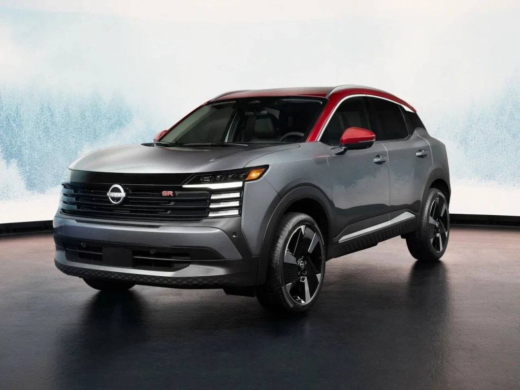 Японский кроссовер по цене «Весты»: чем еще интересен Nissan Kicks