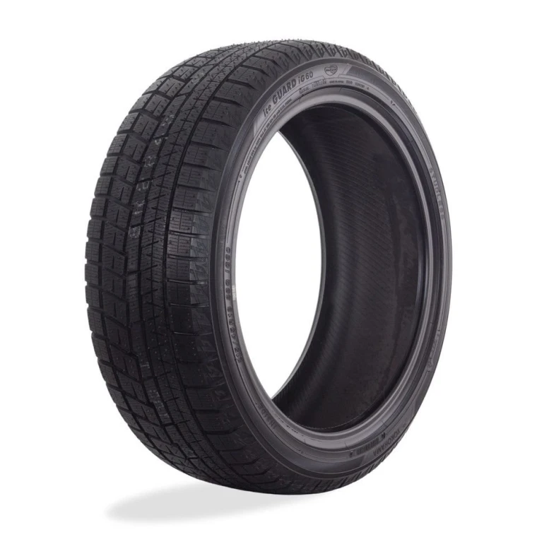 Новые шины Yokohama IG60 215/55 R 17