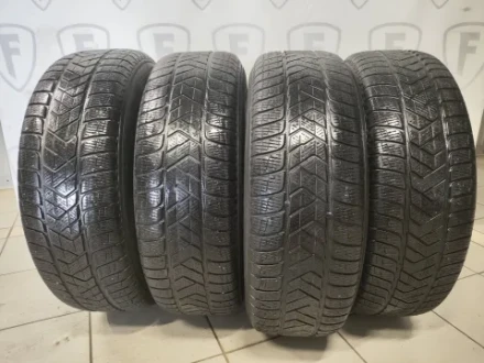 PIRELLI SCORPION WINTER