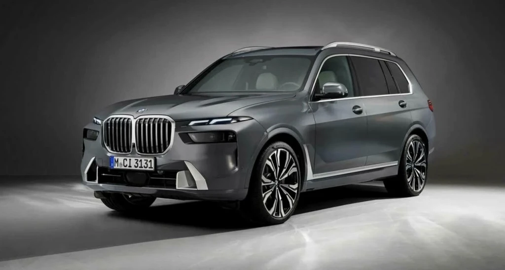 BMW X7 российской сборки: с чем могут столкнуться владельцы