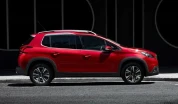 Экстерьер Peugeot 2008 № 2