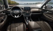 Интерьер Hyundai Santa_fe № 2