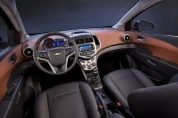 Интерьер Chevrolet Aveo № 4