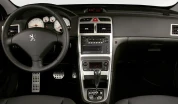 Интерьер Peugeot 307 № 1