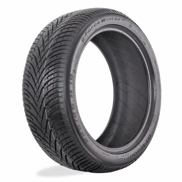 Новые шины BFGoodrich G-Force Winter 2 215/55 R 16