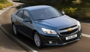 Экстерьер Chevrolet Malibu № 6
