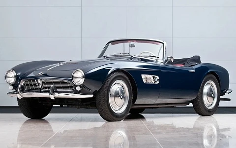 История автомобильного бренда